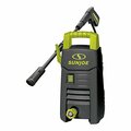 Sun Joe SPX205E-XT Corded Electric Pressure Washer with Adjustable Spray Wand and Accessories 200SPX205EXT